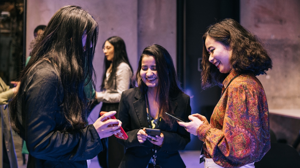 Pune fashion industry evening networking event